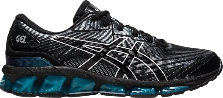 Кроссовки Gel Quantum 360 7 'Black Lagoon', черный
Кроссовки Gel Quantum 360 7 'Black Lagoon', черный