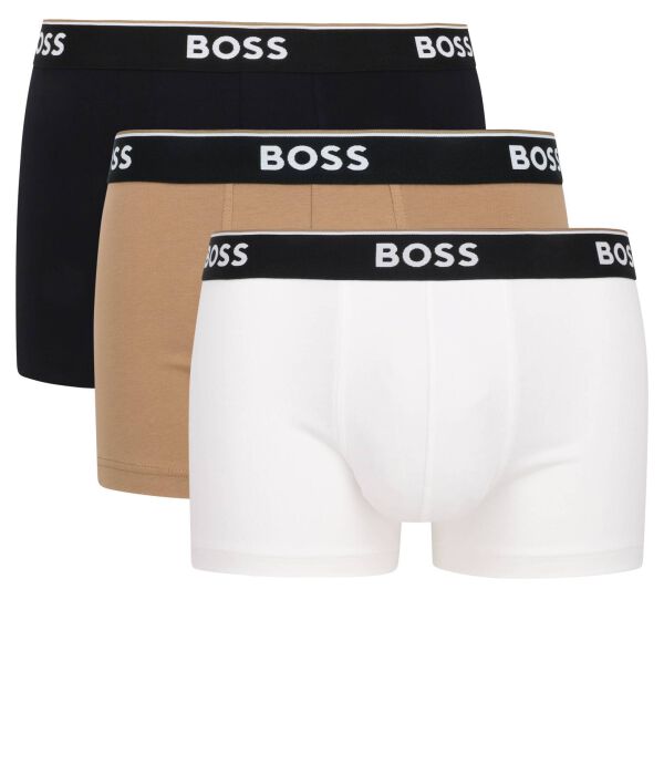 Трусы 3 шт. Boss, желтый
Трусы 3 шт. Boss, желтый