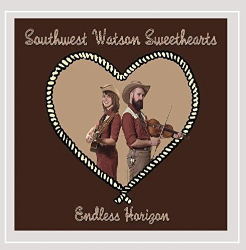 CD диск Southwest Watson Sweethearts: Endless Horizon
CD диск Southwest Watson Sweethearts: Endless Horizon