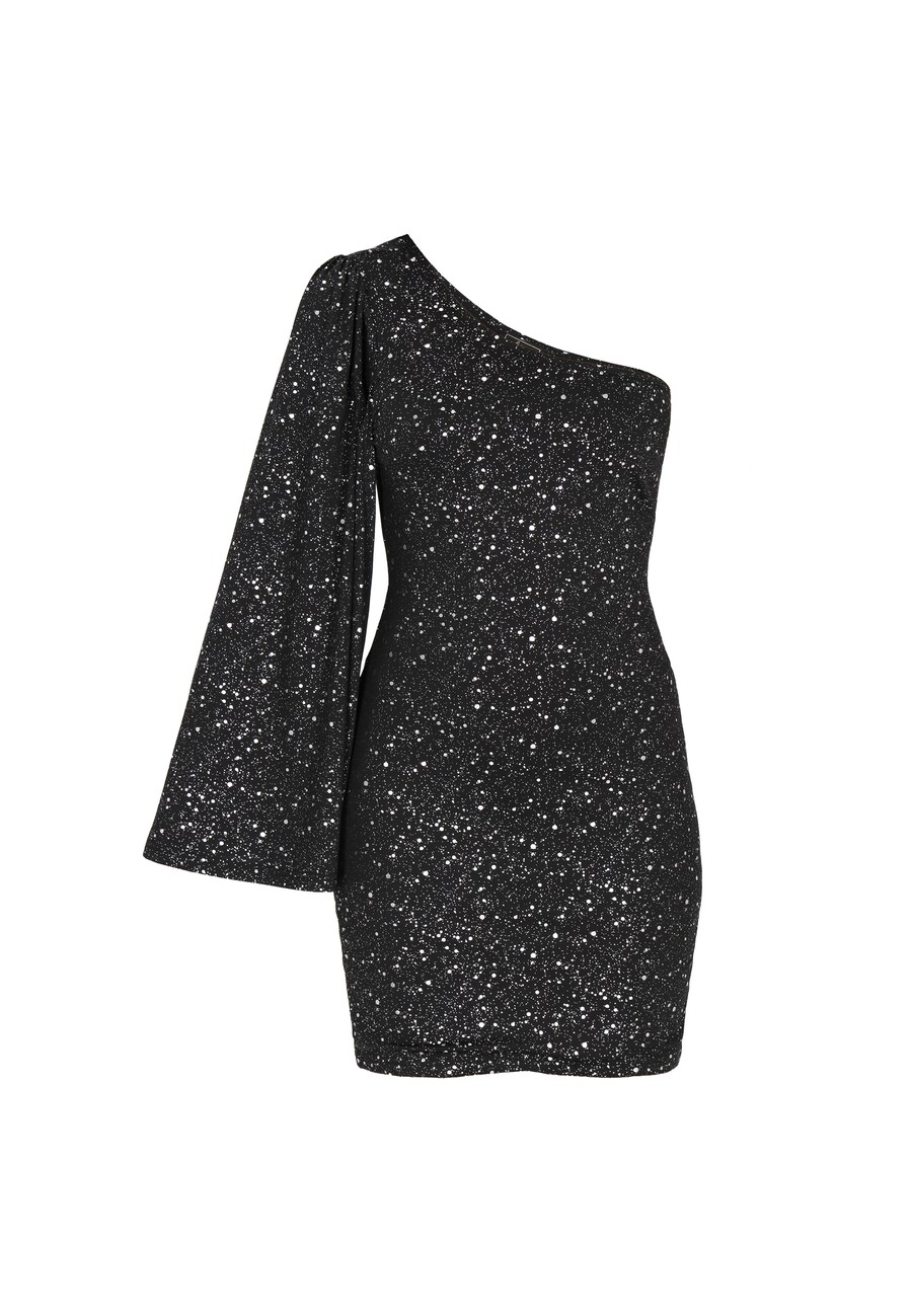 Коктейльное платье faina, черный
Коктейльное платье faina, черный