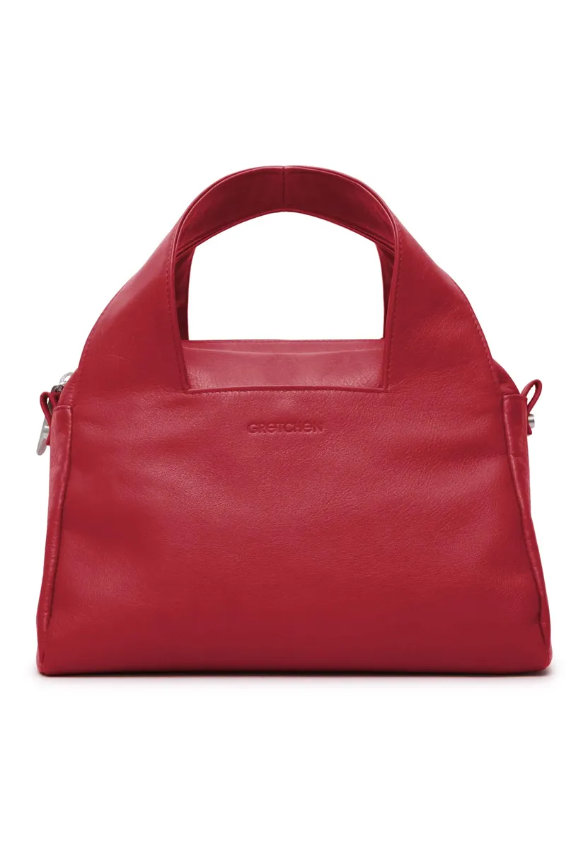 Сумочка GRETCHEN "Ruby Tote Three" из итальянской телячьей кожи, бордовый
Сумочка GRETCHEN "Ruby Tote Three" из итальянской телячьей кожи, бордовый