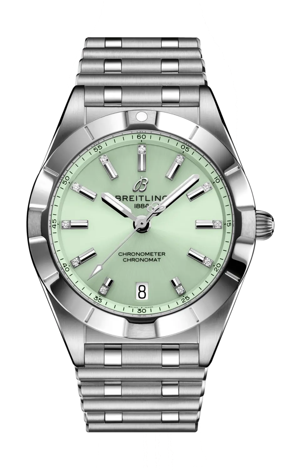 Часы Breitling Chronomat 32 мм
Часы Breitling Chronomat 32 мм