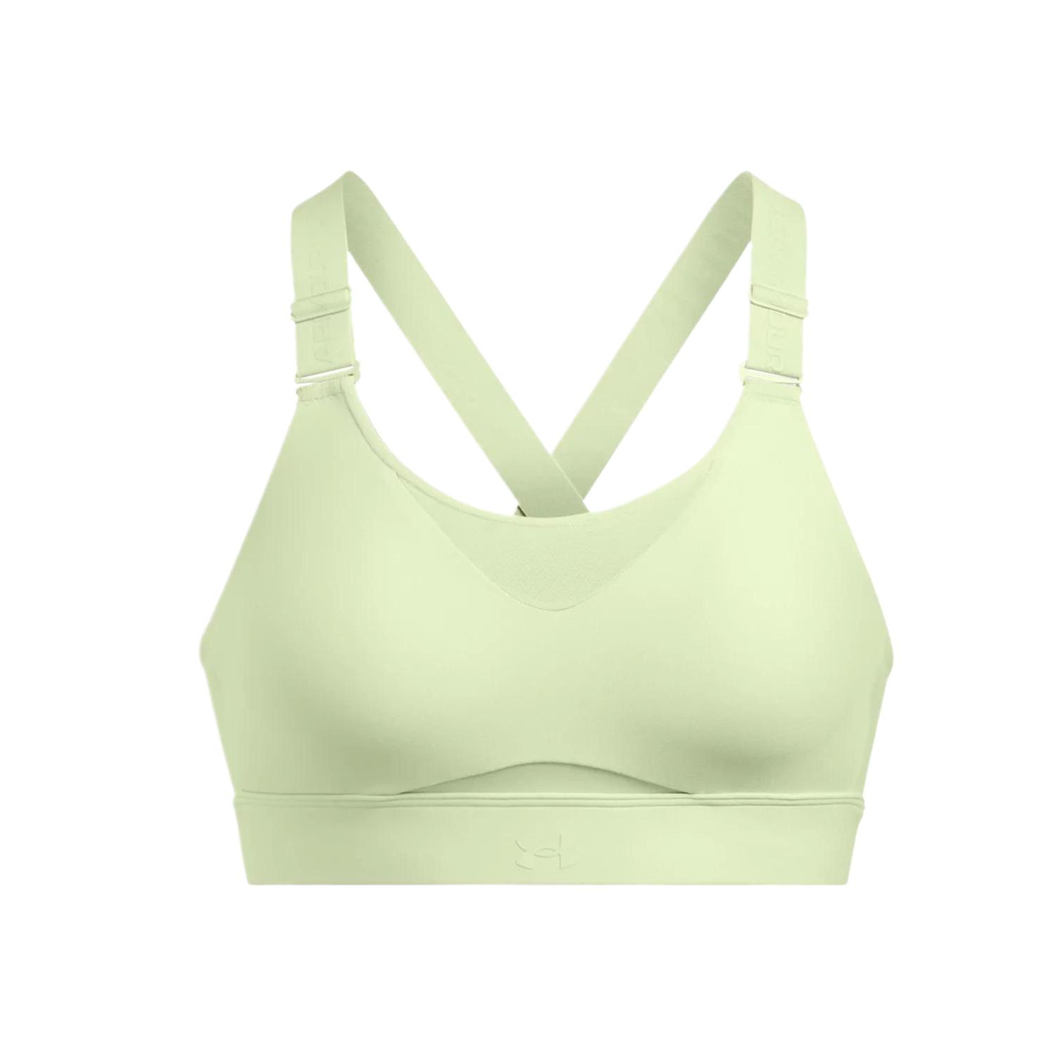 Infinity 2.0 Спортивное нижнее бельё Женское Зелёное Under Armour
Infinity 2.0 Спортивное нижнее бельё Женское Зелёное Under Armour