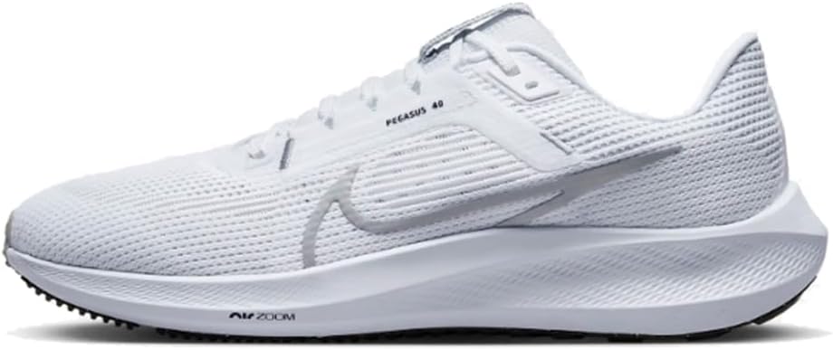 Мужские кроссовки Nike Pegasus 40, White Wolf Grey Black Photon Powder
Мужские кроссовки Nike Pegasus 40, White Wolf Grey Black Photon Powder