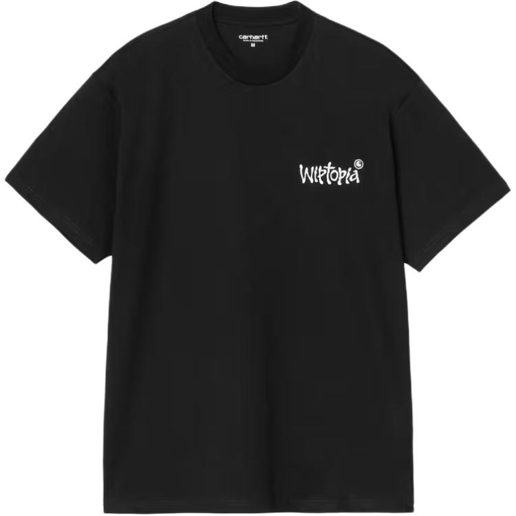 Футболка Wiktopia Carhartt WIP, черный
Футболка Wiktopia Carhartt WIP, черный