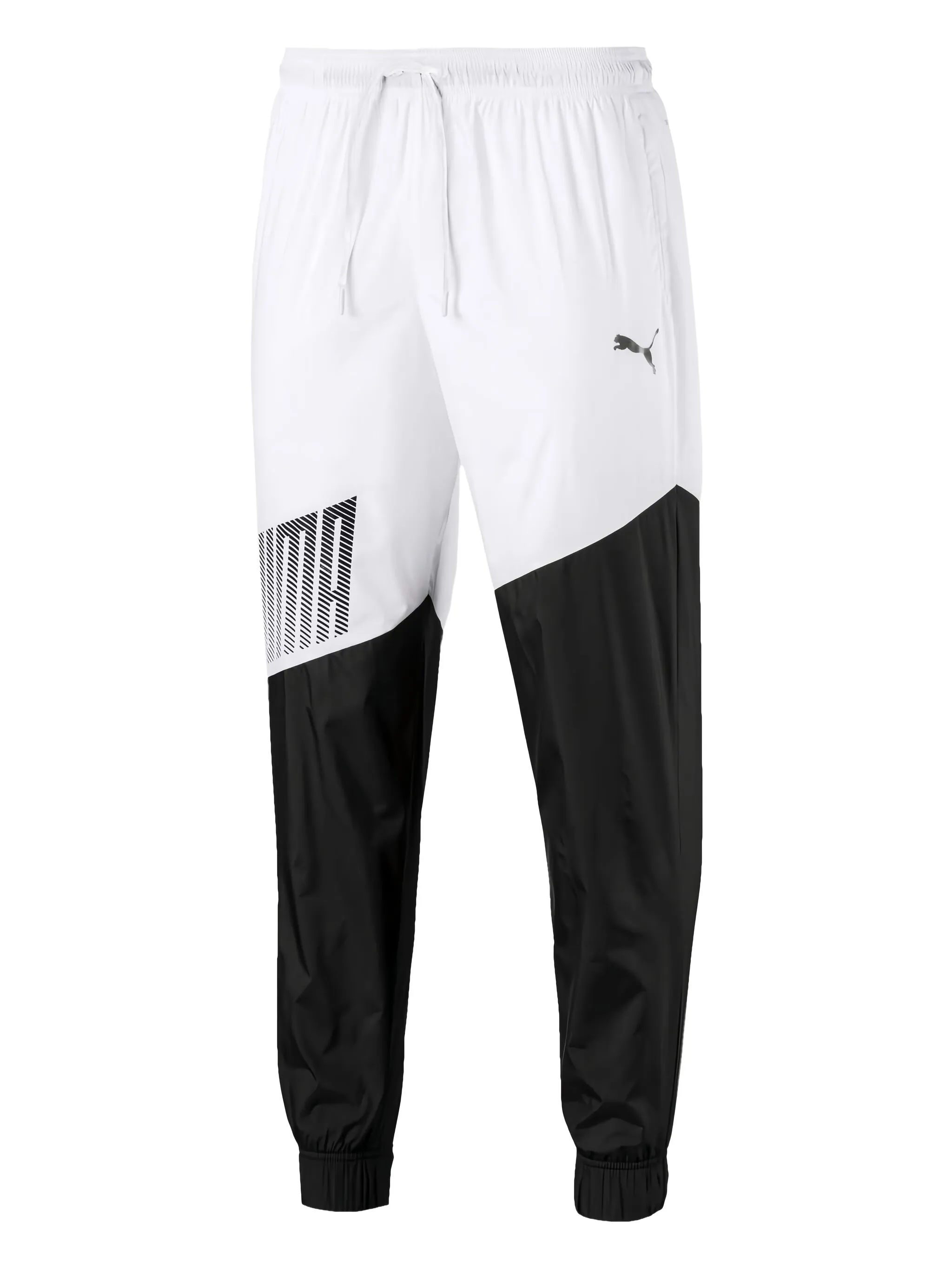 Прямые брюки Puma, белый
Прямые брюки Puma, белый