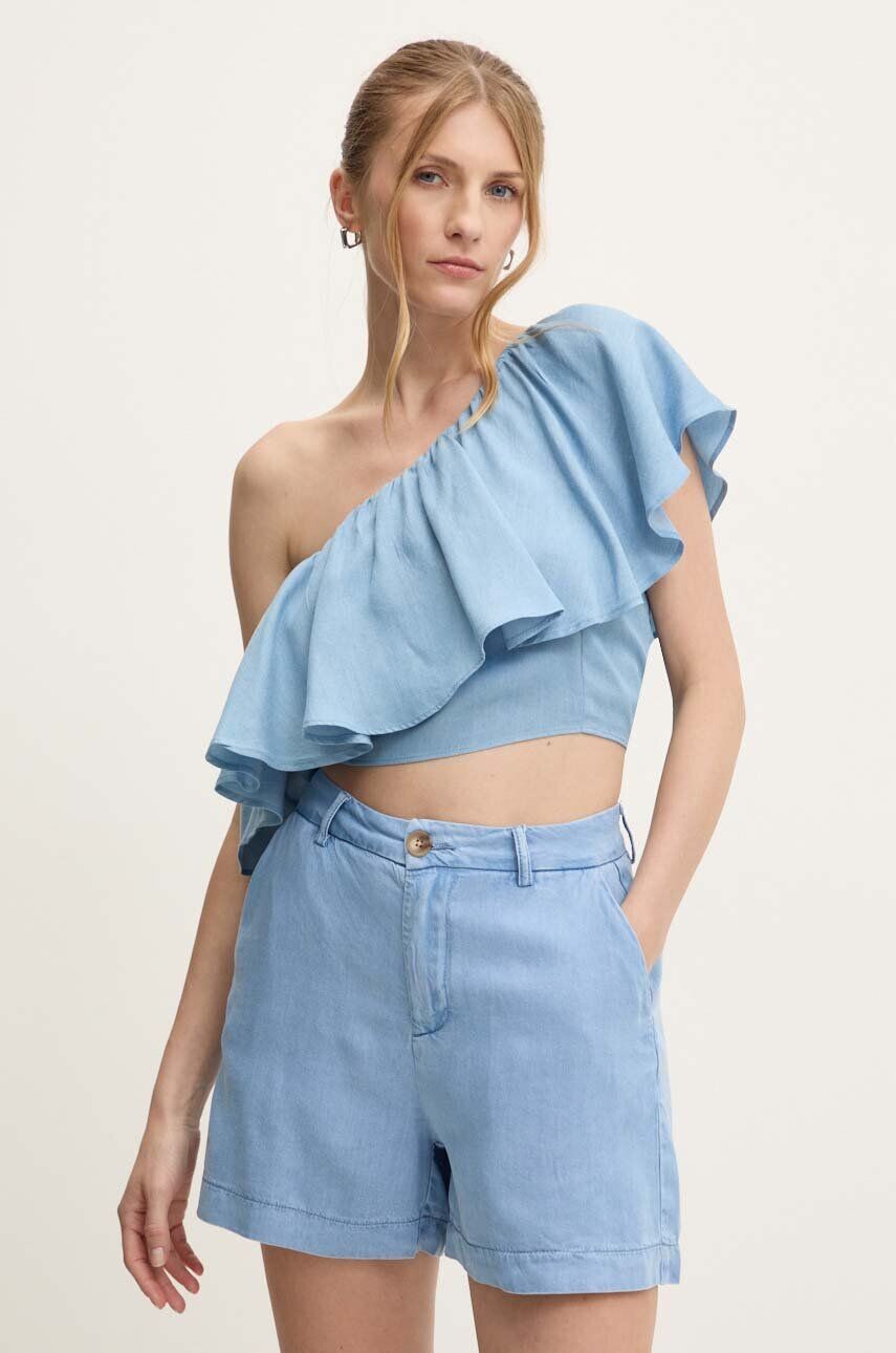 Шорты Answear Lab, синий
Шорты Answear Lab, синий