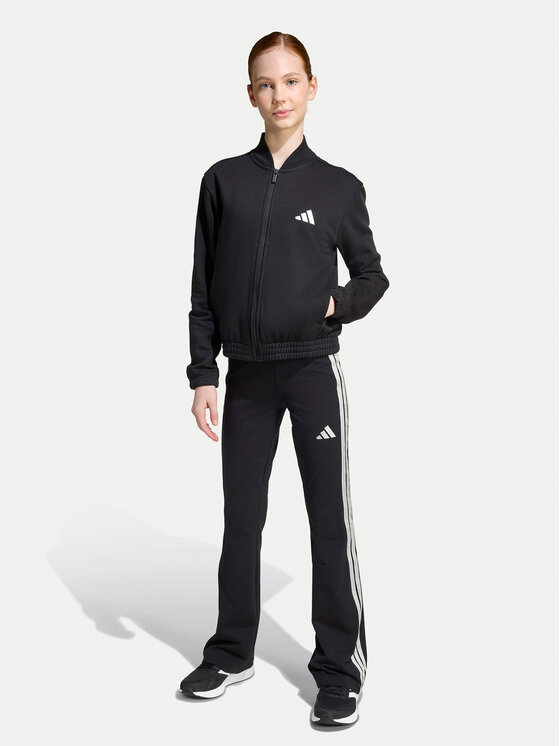 Спортивный костюм regular fit Glam Track JL7474 Adidas, черный
Спортивный костюм regular fit Glam Track JL7474 Adidas, черный