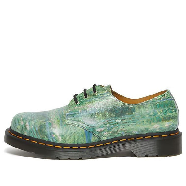 Тапочки the national gallery 1461 lily pond shoes 'green' Dr. Martens, зеленый
Тапочки the national gallery 1461 lily pond shoes 'green' Dr. Martens, зеленый