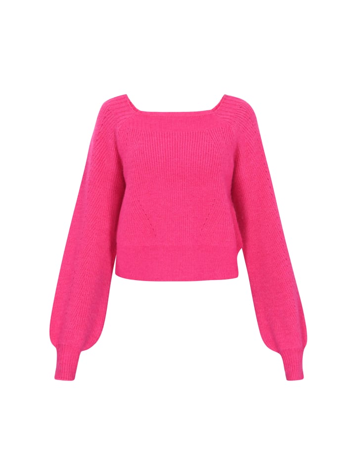 Женский свитер розового цвета IZIA
Женский свитер розового цвета IZIA