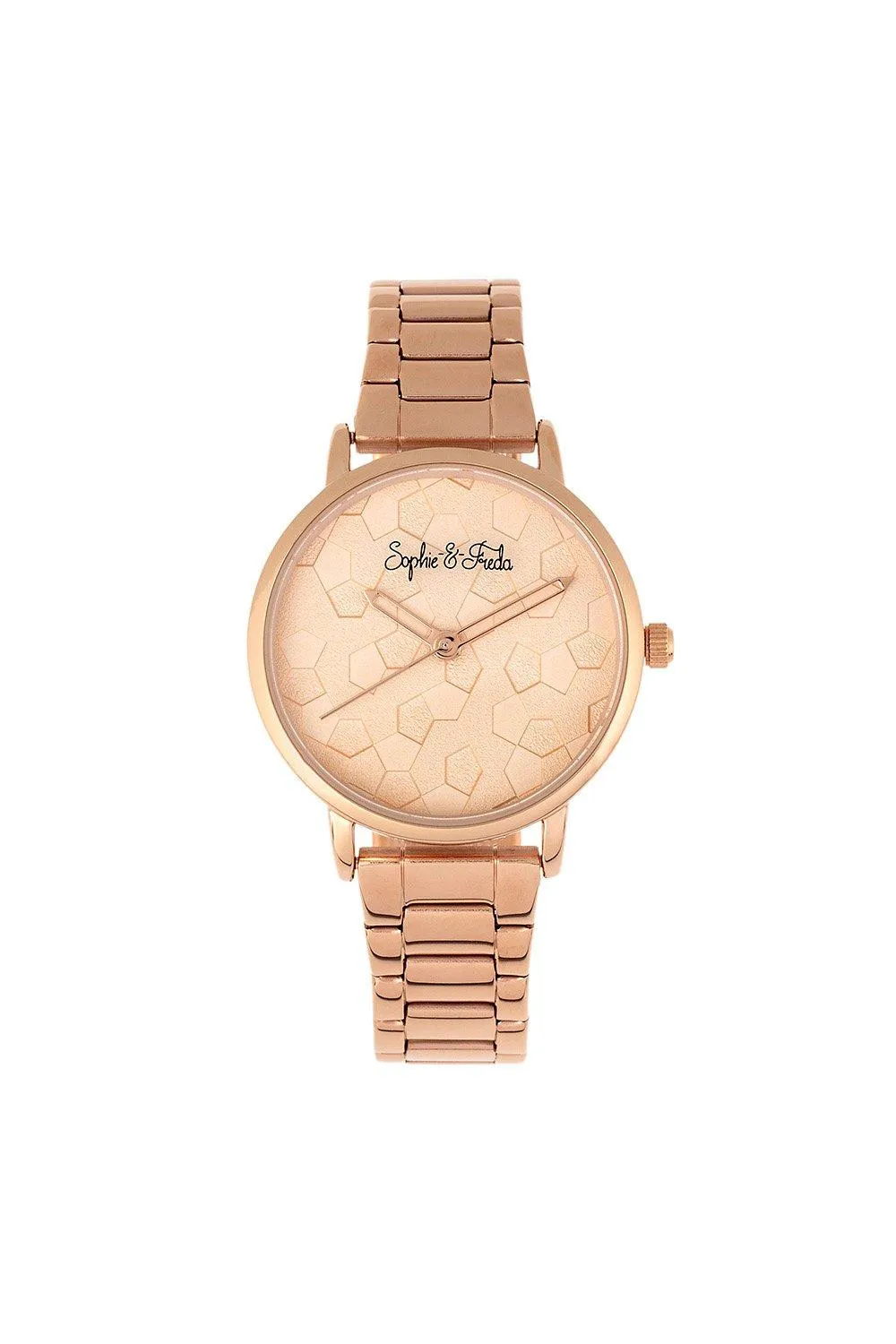 Часы-браслет Брекенриджа Sophie and Freda, розовое золото
Часы-браслет Брекенриджа Sophie and Freda, розовое золото
