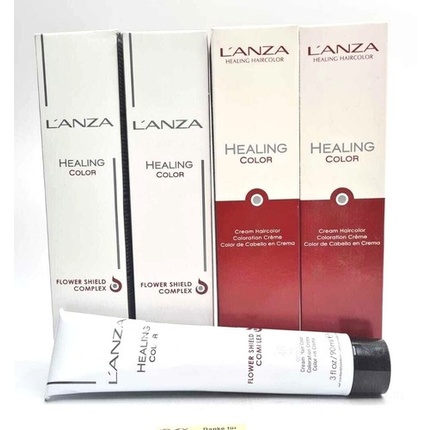 Lanza Healing Color Крем-краска для волос Различные оттенки 90 мл F23 L'Anza 
Lanza Healing Color Крем-краска для волос Различные оттенки 90 мл F23 L'Anza