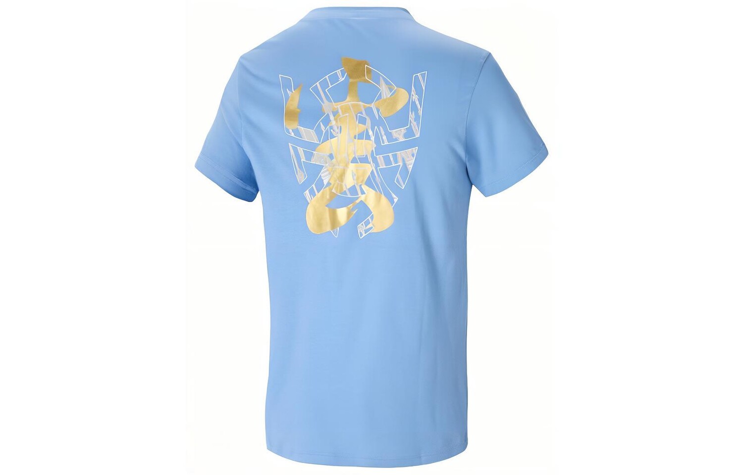 Футболка мужская синяя Adidas, синий
Футболка мужская синяя Adidas, синий