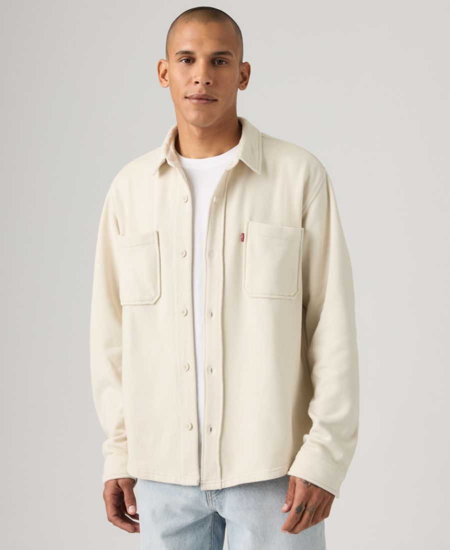 Мужская рабочая рубашка с длинными рукавами Norwood Levi's, Cream
Мужская рабочая рубашка с длинными рукавами Norwood Levi's, Cream