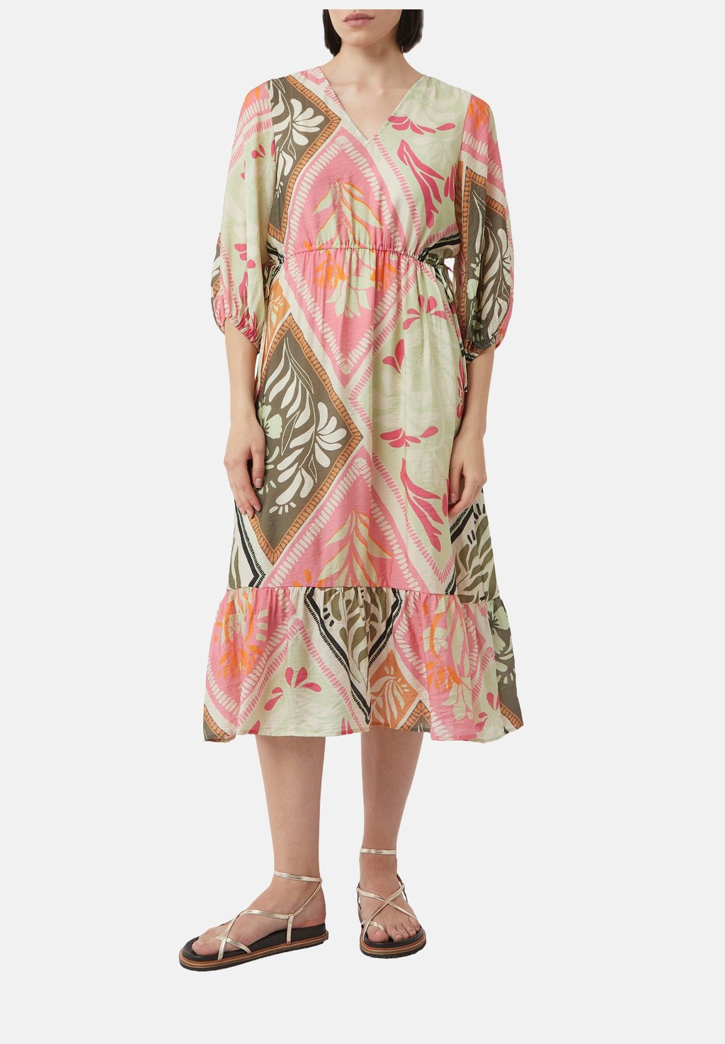 Повседневное платье comma, светло-розовый
Повседневное платье comma, светло-розовый