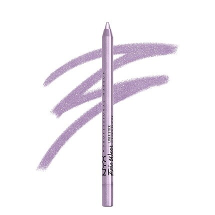 Epic Wear Liner Stick Стойкая подводка для глаз Карандаш Periwinkle Pop, Nyx Professional Makeup
Epic Wear Liner Stick Стойкая подводка для глаз Карандаш Periwinkle Pop, Nyx Professional Makeup