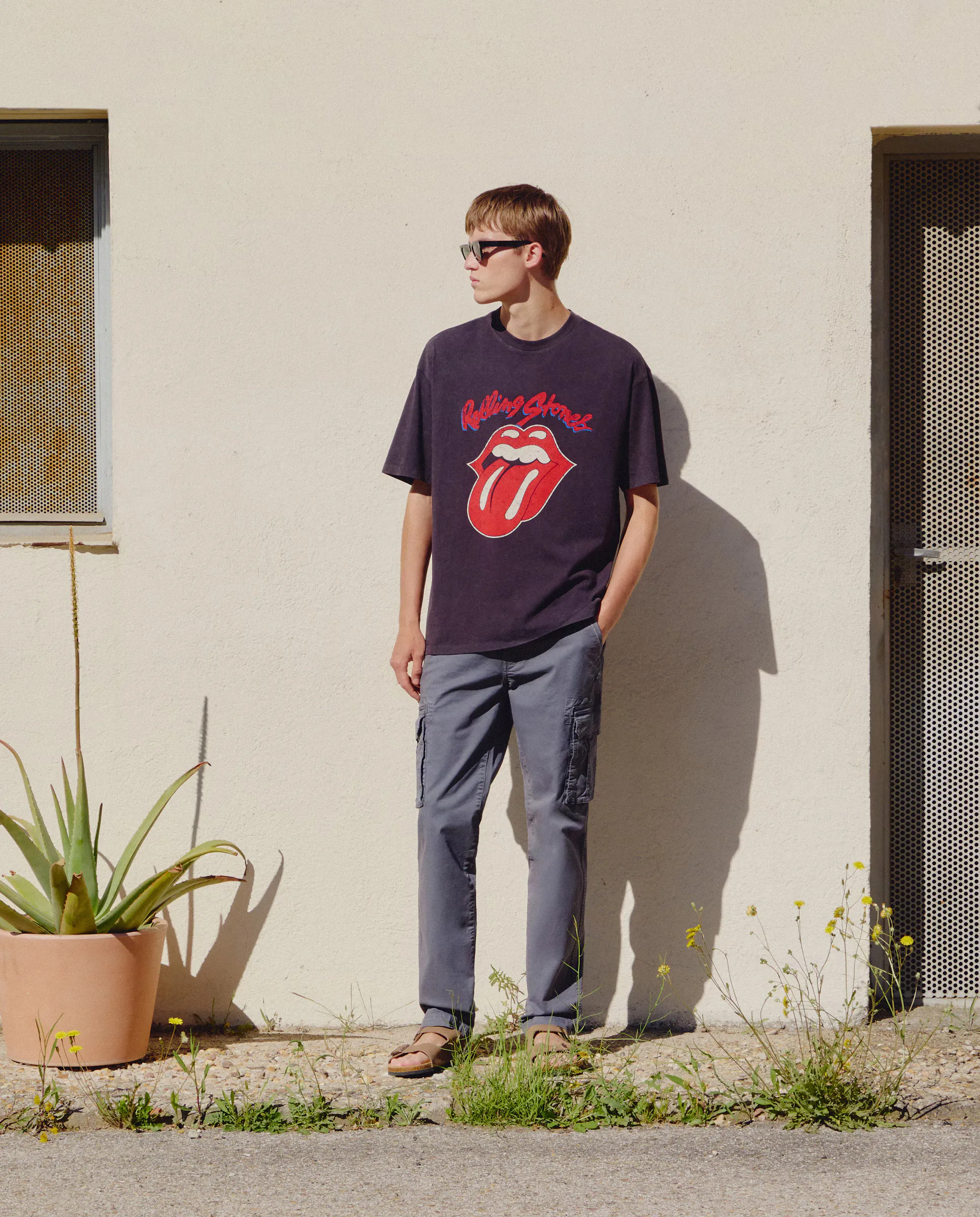 Мужские хлопковые брюки с множеством карманов Green Coast, цвет 490 Petróleo
Мужские хлопковые брюки с множеством карманов Green Coast, цвет 490 Petróleo