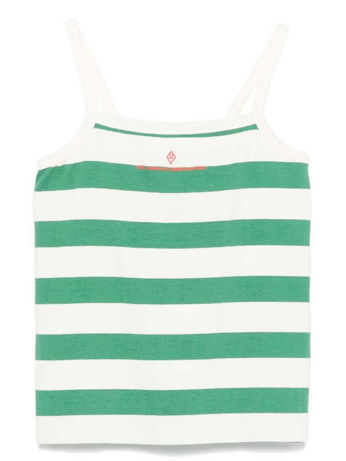 The Animals Observatory топ Stork без рукавов, зеленый
The Animals Observatory топ Stork без рукавов, зеленый