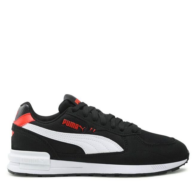 Кроссовки Puma Graviton Jr 381987 11 Puma Black/White/Puma Red, черный
Кроссовки Puma Graviton Jr 381987 11 Puma Black/White/Puma Red, черный