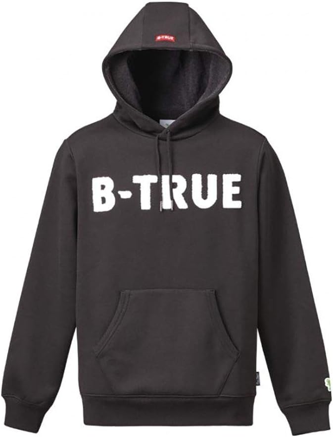 Худи EVERGREEN B-TRUE Premium, черный
Худи EVERGREEN B-TRUE Premium, черный