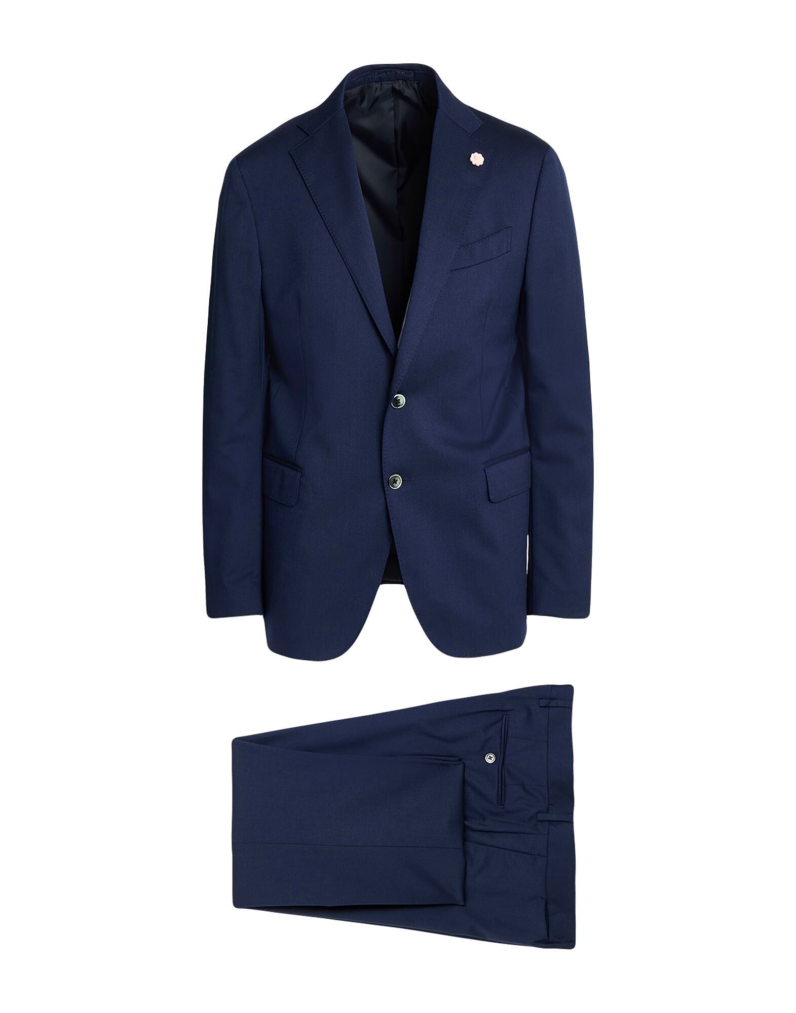 Костюм Lardini, темно-синий
Костюм Lardini, темно-синий