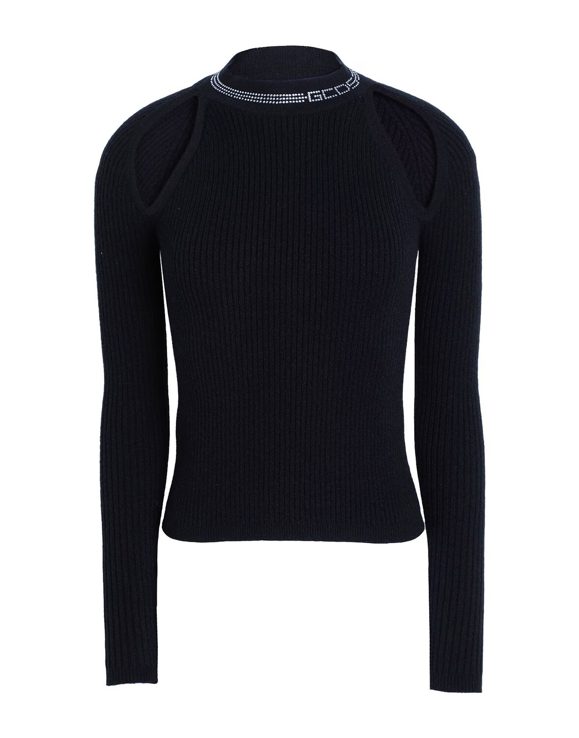 Свитер Gcds, черный
Свитер Gcds, черный