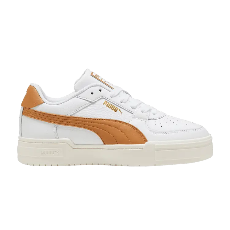 Кроссовки Puma CA Pro Classic 'White Caramel Latte', белый
Кроссовки Puma CA Pro Classic 'White Caramel Latte', белый
