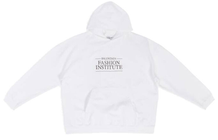 Худи женская Balenciaga, белый
Худи женская Balenciaga, белый