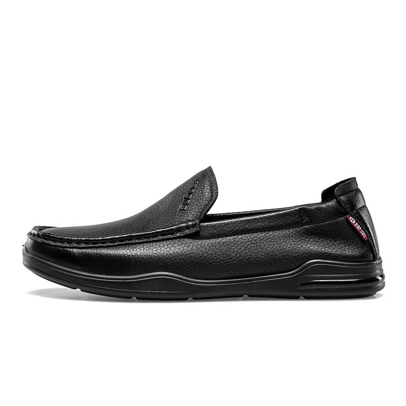 Мужская повседневная обувь с низким верхом KANGNAI, Black
Мужская повседневная обувь с низким верхом KANGNAI, Black