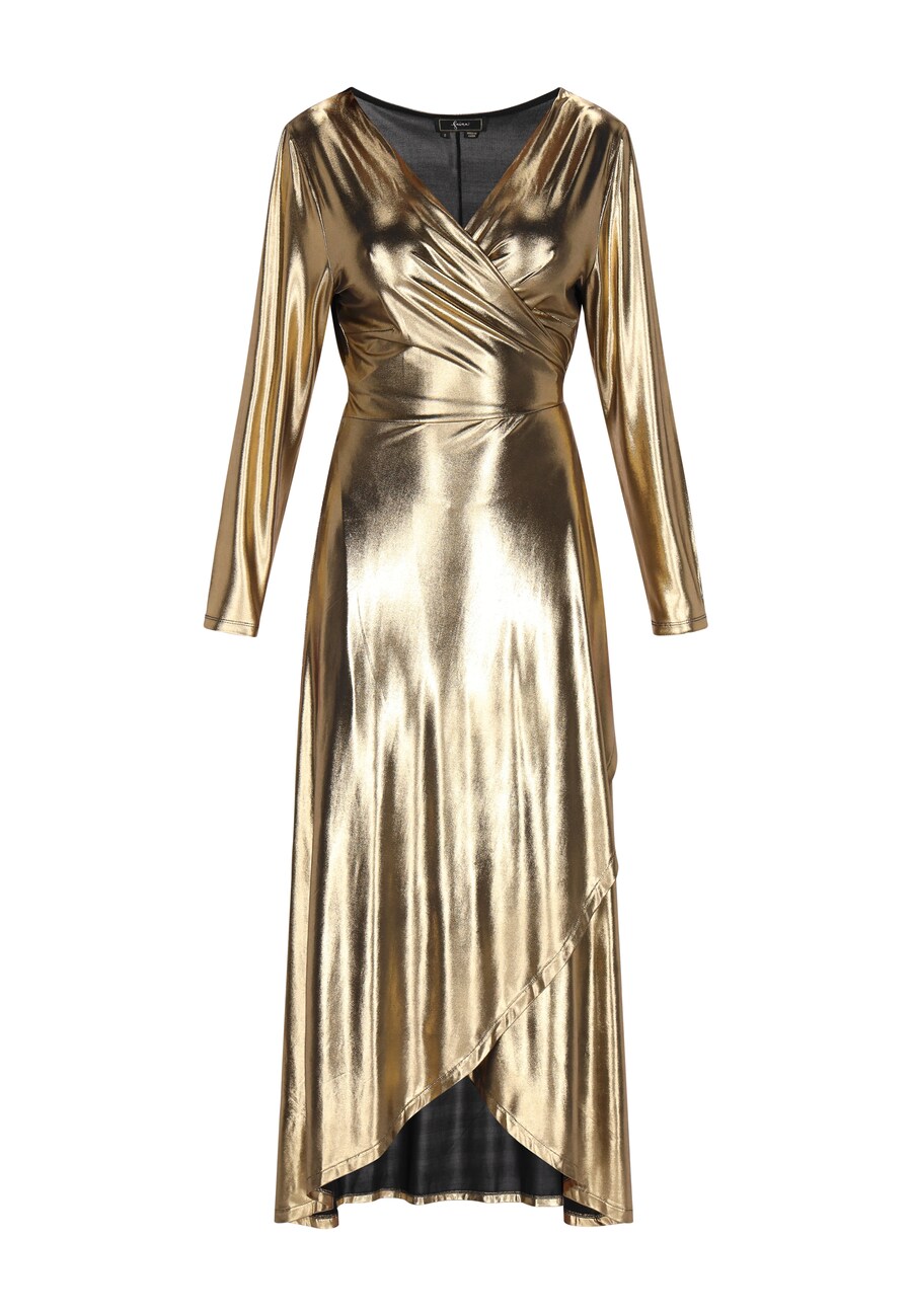 Вечернее платье faina, золотой
Вечернее платье faina, золотой