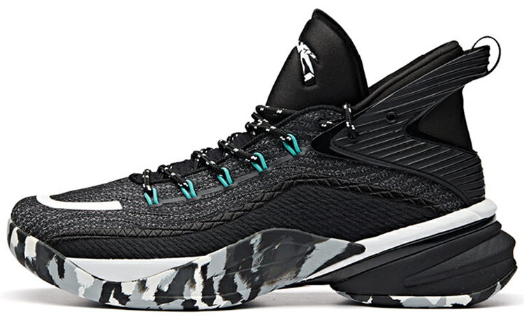 ANTA UFO2.0 Celestial 2 устойчивые к истиранию нескользящие баскетбольные кроссовки мидтоп мужские черно-белые
ANTA UFO2.0 Celestial 2 устойчивые к истиранию нескользящие баскетбольные кроссовки мидтоп мужские черно-белые