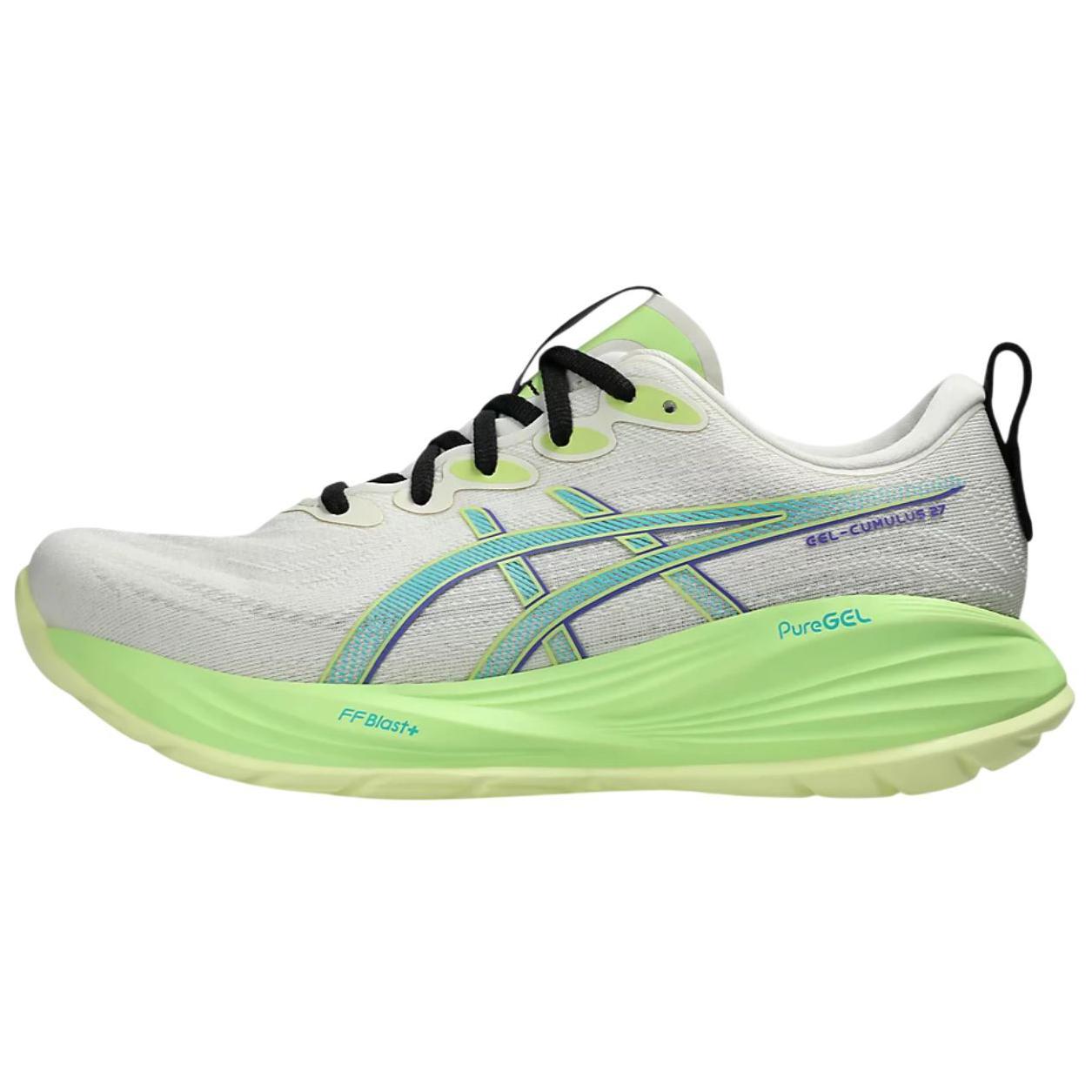 ASICS Кроссовки Gel Cumulus 27 Birch Lime Green
ASICS Кроссовки Gel Cumulus 27 Birch Lime Green