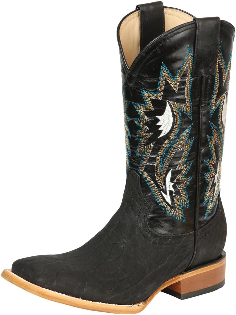 Мужские ковбойские сапоги Jar Boot Western, имитация бычьей кожи, черно-серые Generic
Мужские ковбойские сапоги Jar Boot Western, имитация бычьей кожи, черно-серые Generic