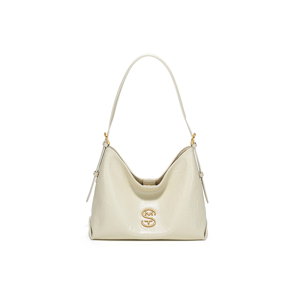 Simedin Кожаная сумка через плечо женская малая большая черная молочно-белая, Milk White Trumpets
Simedin Кожаная сумка через плечо женская малая большая черная молочно-белая, Milk White Trumpets