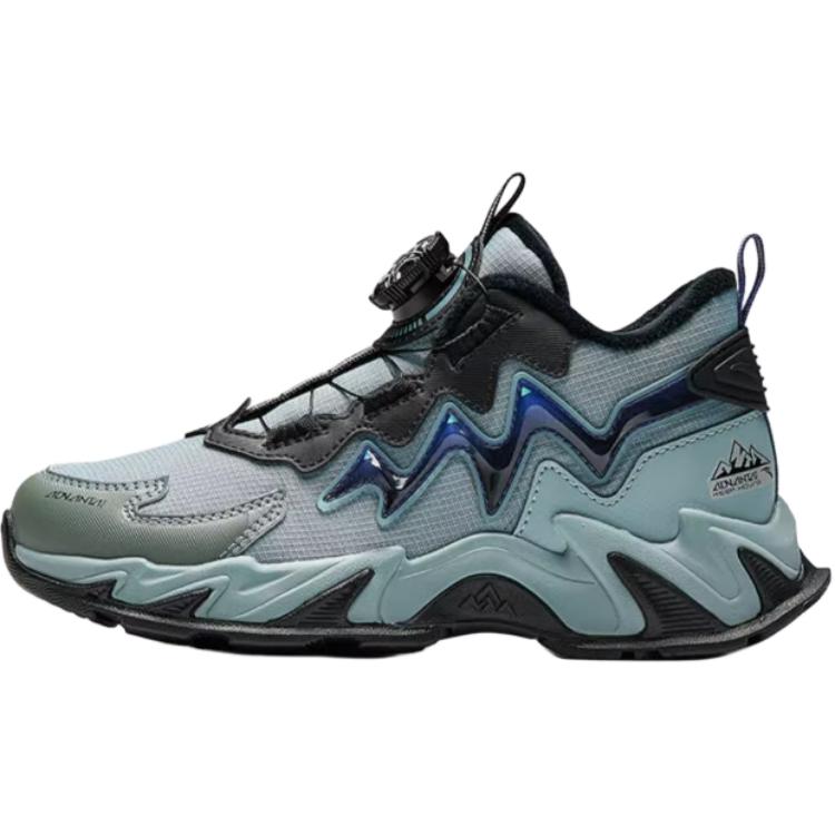 Antakids Скользоустойчивые термо туфли Mid top Kids Lifestyle серый синий подростки
Antakids Скользоустойчивые термо туфли Mid top Kids Lifestyle серый синий подростки