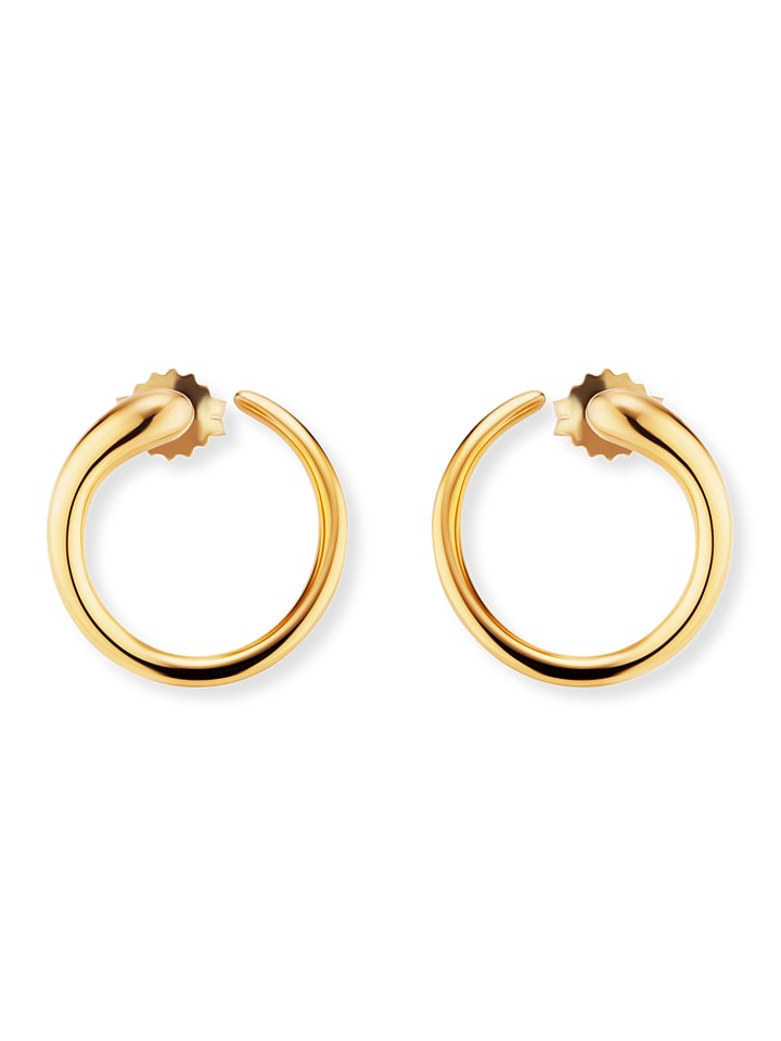 Caï Серьги 925/- Sterling Silber in gelb
Caï Серьги 925/- Sterling Silber in gelb