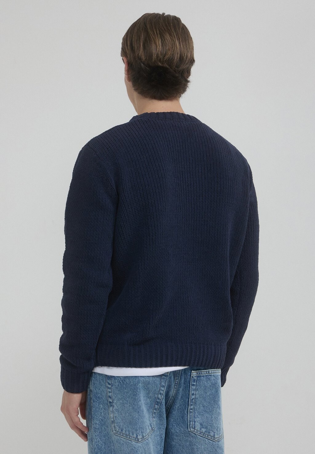 Джемпер GIROCOLLO Calliope, темно-синий
Джемпер GIROCOLLO Calliope, темно-синий