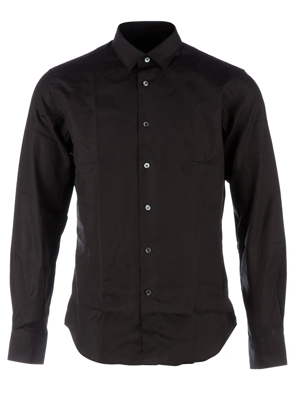 Рубашка на пуговицах L'Eclaireur Made By, черный
Рубашка на пуговицах L'Eclaireur Made By, черный