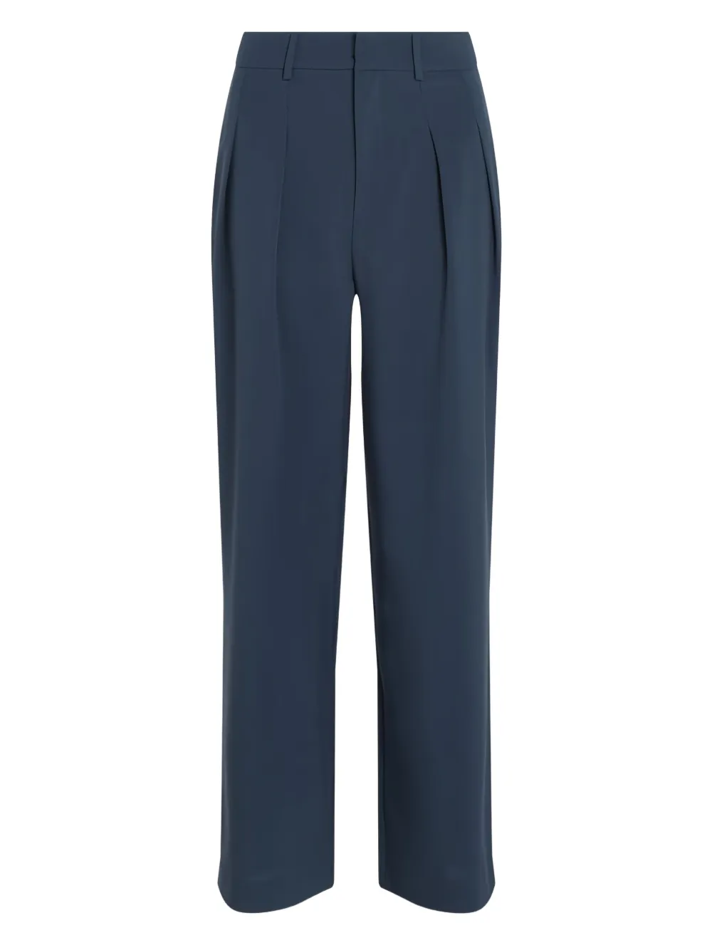 Широкие брюки строгого кроя Calvin Klein, синий
Широкие брюки строгого кроя Calvin Klein, синий