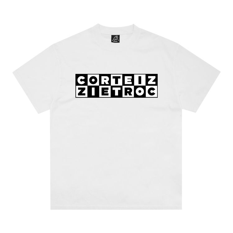 Футболка Corteiz CRTZ Cartoon Network Tee 'White', белый
Футболка Corteiz CRTZ Cartoon Network Tee 'White', белый