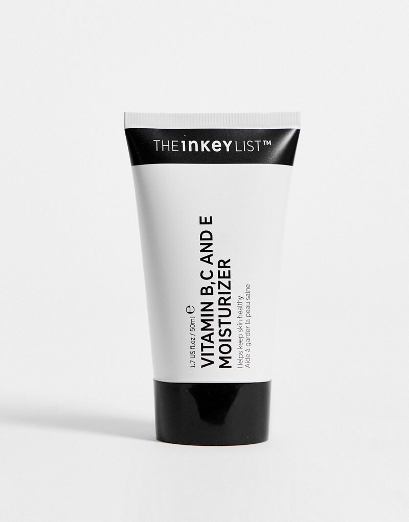 THE INKEY LIST - Крем увлажняющий с витаминами B, C и E 50 мл, NESSUN COLORE
THE INKEY LIST - Крем увлажняющий с витаминами B, C и E 50 мл, NESSUN COLORE