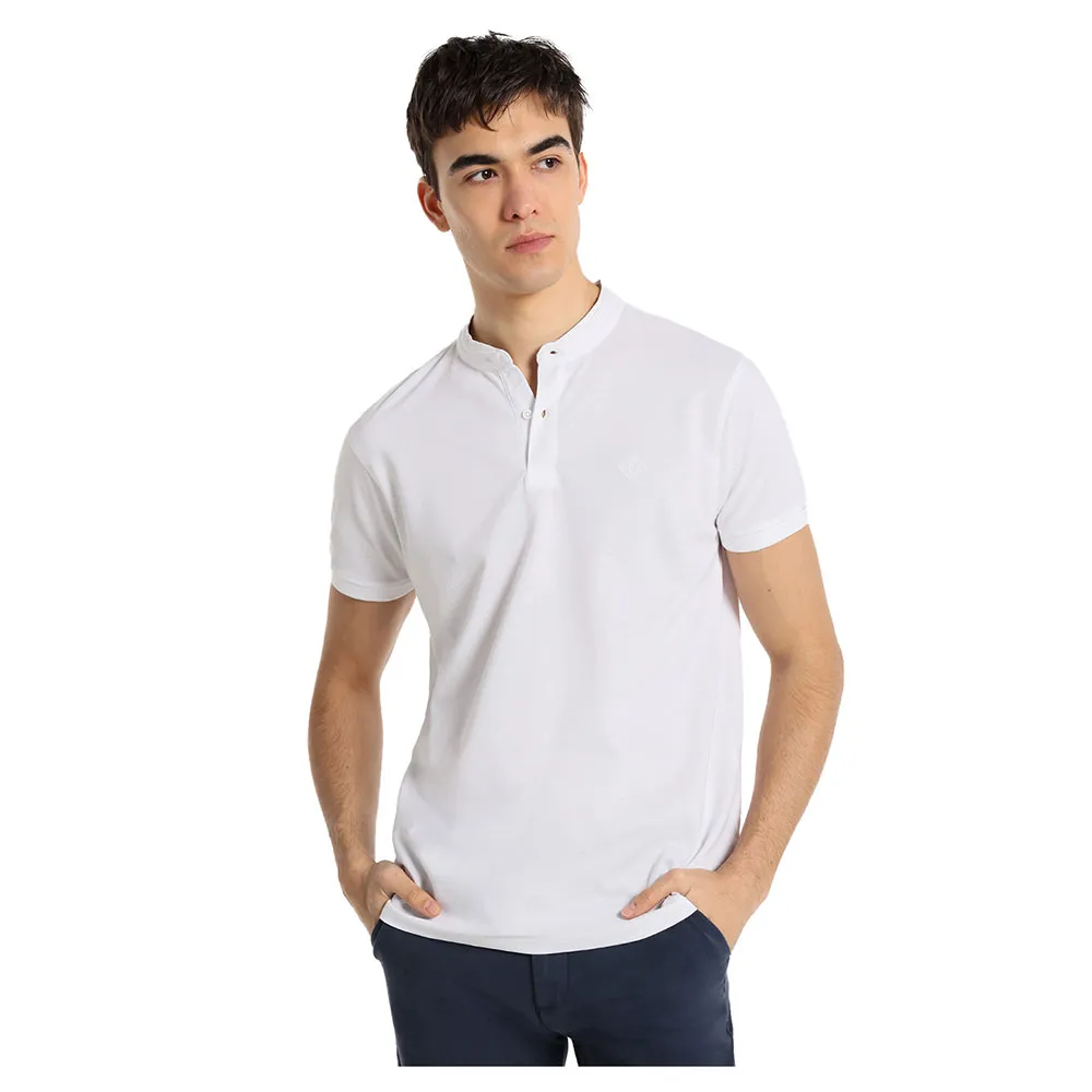 Поло с коротким рукавом Bendorff 10603, белый
Поло с коротким рукавом Bendorff 10603, белый