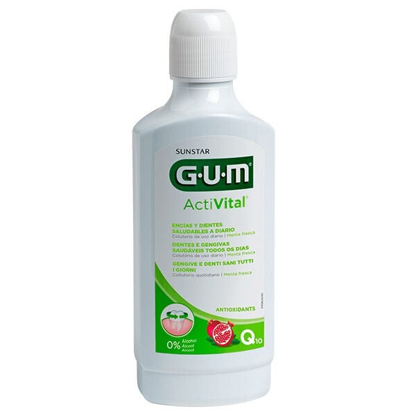 Activital 500 мл Gum
Activital 500 мл Gum