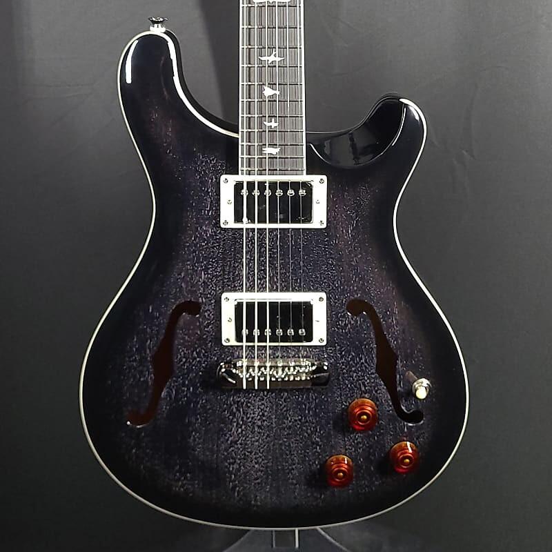 Электрогитара PRS SE Hollowbody Standard Piezo Dog Hair Smokeburst #077
Электрогитара PRS SE Hollowbody Standard Piezo Dog Hair Smokeburst #077