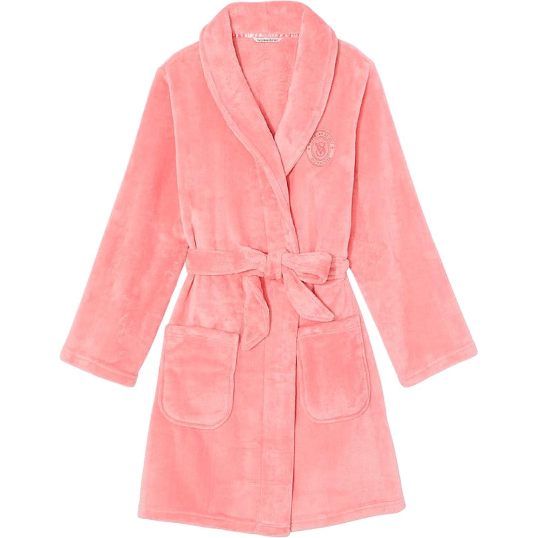Victoria's Secret 24 Big Show Collection THE MIX Халат для сна Women's Peach Pink
Victoria's Secret 24 Big Show Collection THE MIX Халат для сна Women's Peach Pink