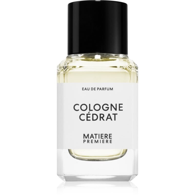 Matiere Premiere Cologne Cédrat унисекс парфюмированная вода 50 мл Inna Marka
Matiere Premiere Cologne Cédrat унисекс парфюмированная вода 50 мл Inna Marka