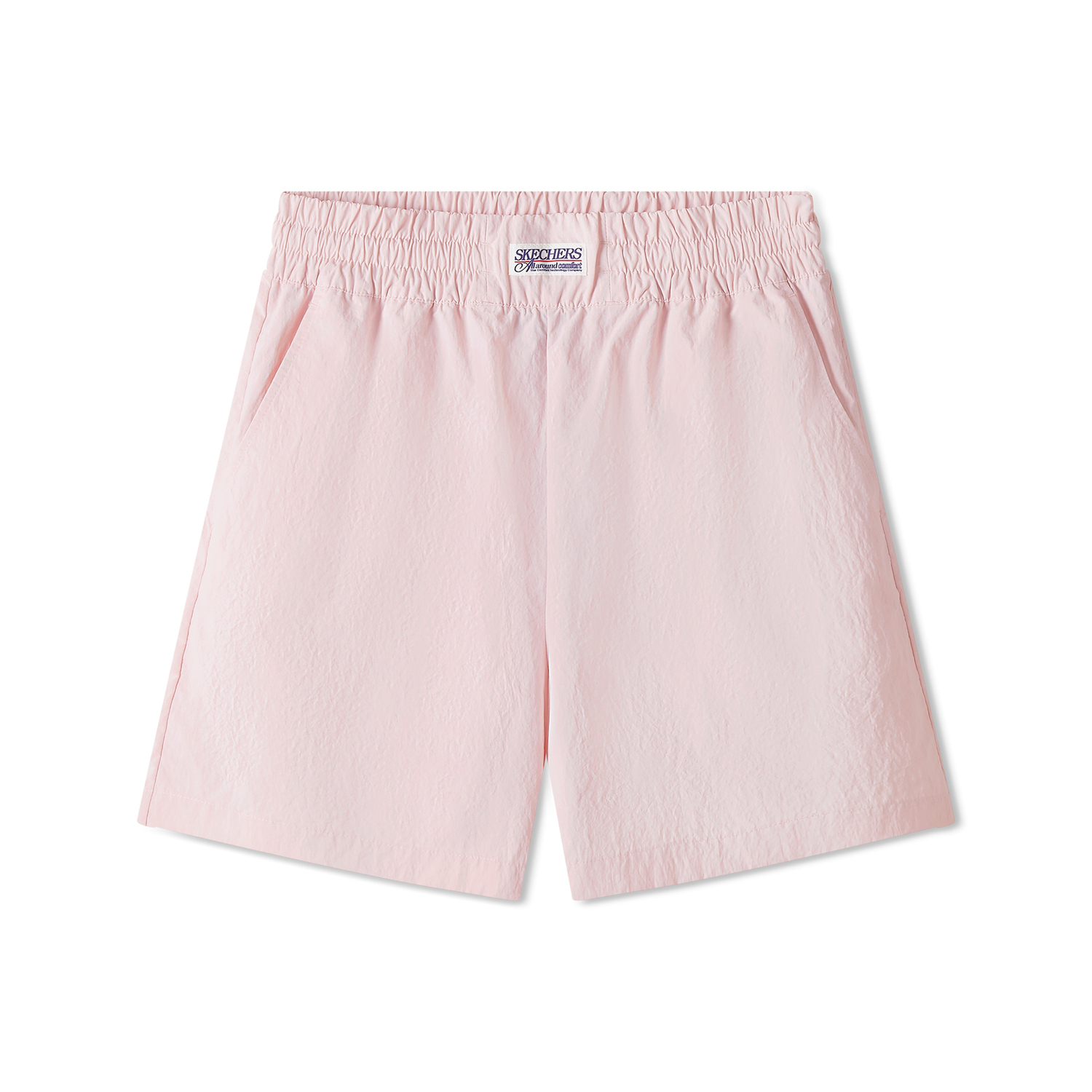 Skechers Женские повседневные шорты серо-розовые
Skechers Женские повседневные шорты серо-розовые