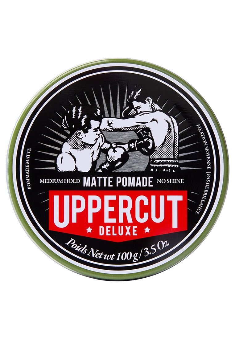 Стайлинг MATTE POMADE Uppercut
Стайлинг MATTE POMADE Uppercut
