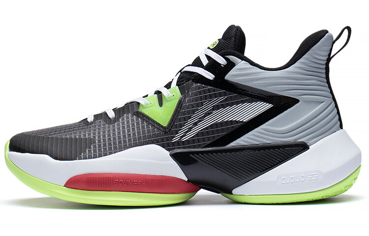 Баскетбольные кроссовки Power мужские, среднего размера, серые Lining
Баскетбольные кроссовки Power мужские, среднего размера, серые Lining