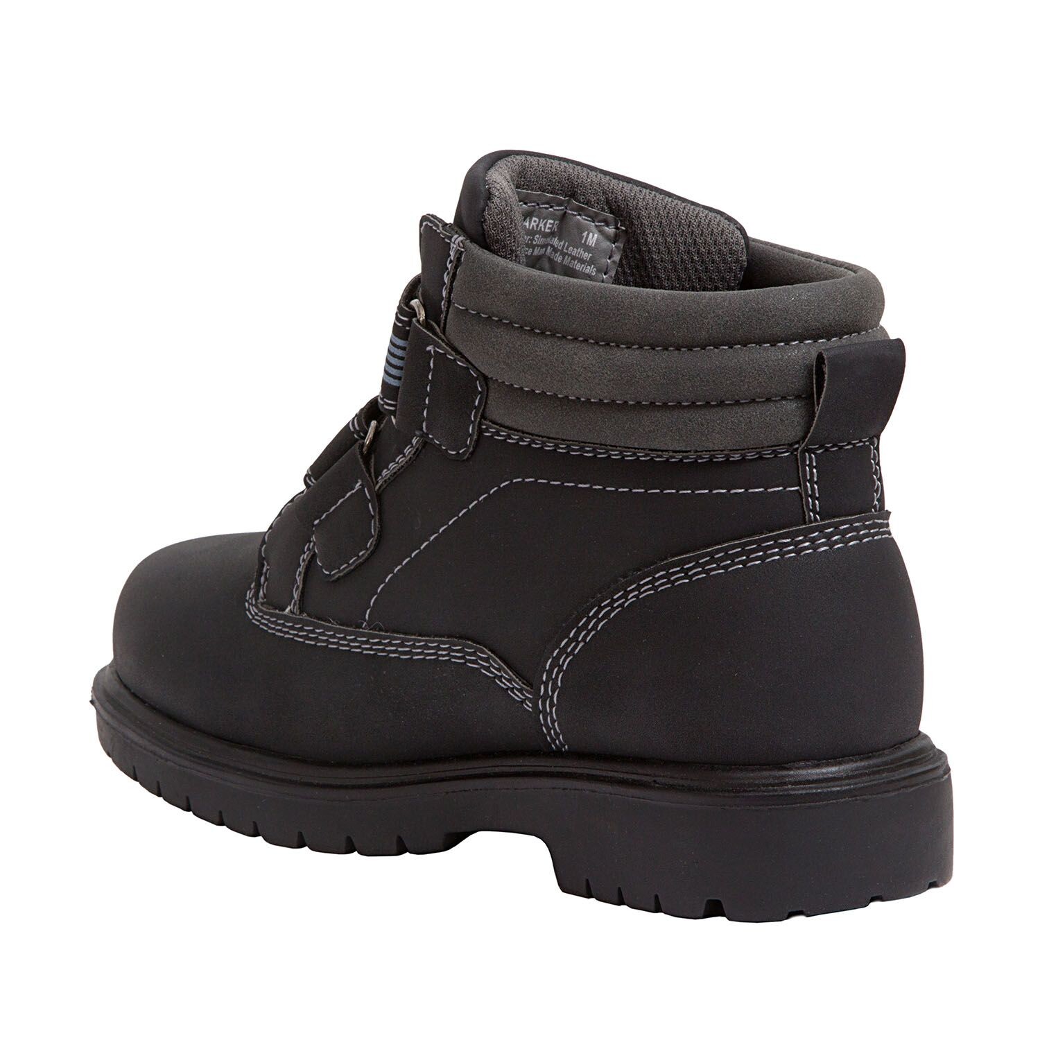 Детские водонепроницаемые ботинки Deer Stags, черный
Детские водонепроницаемые ботинки Deer Stags, черный